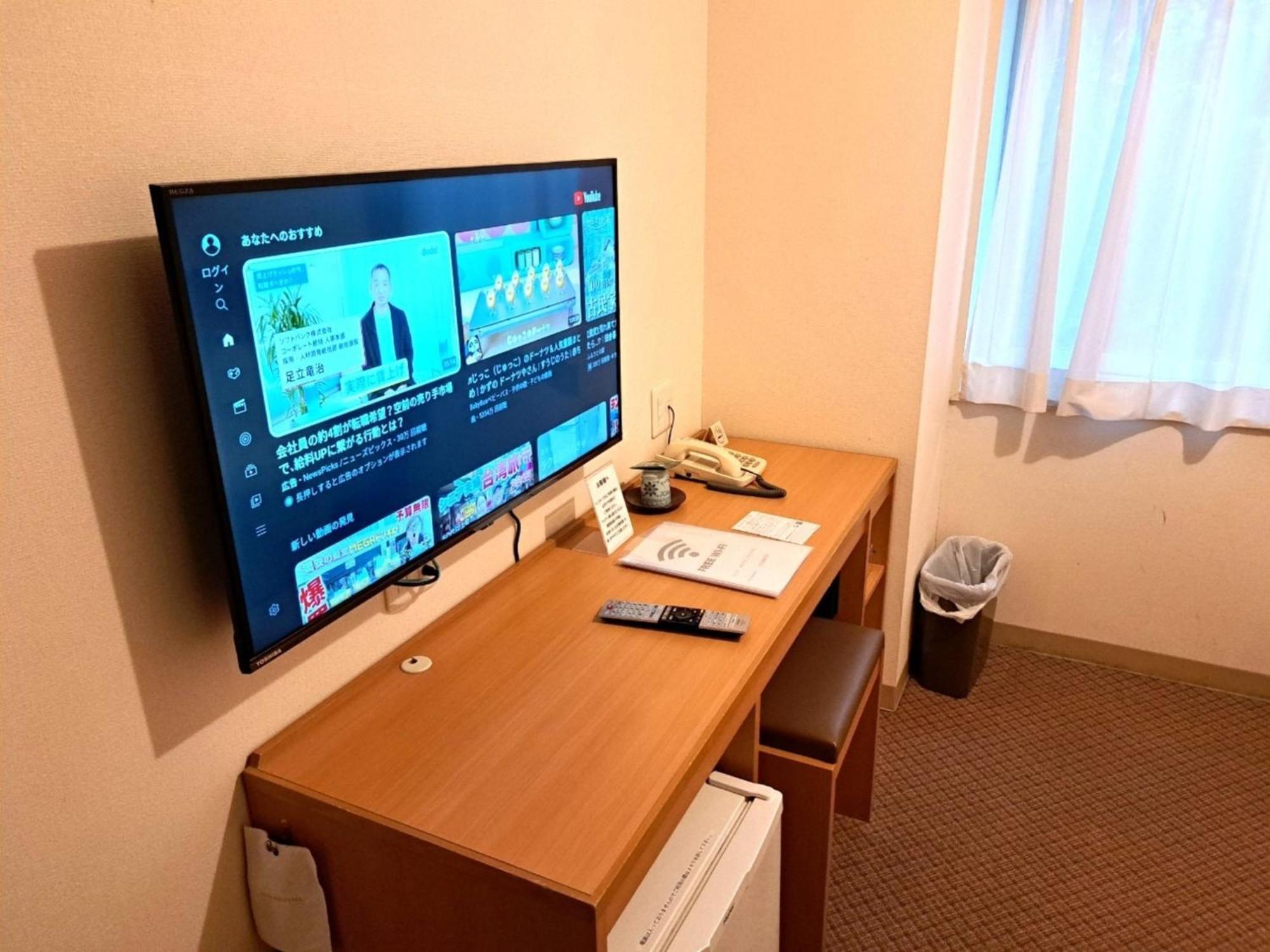 Hotel Tetora Higashimuroran - Vacation Stay 86757V ภายนอก รูปภาพ